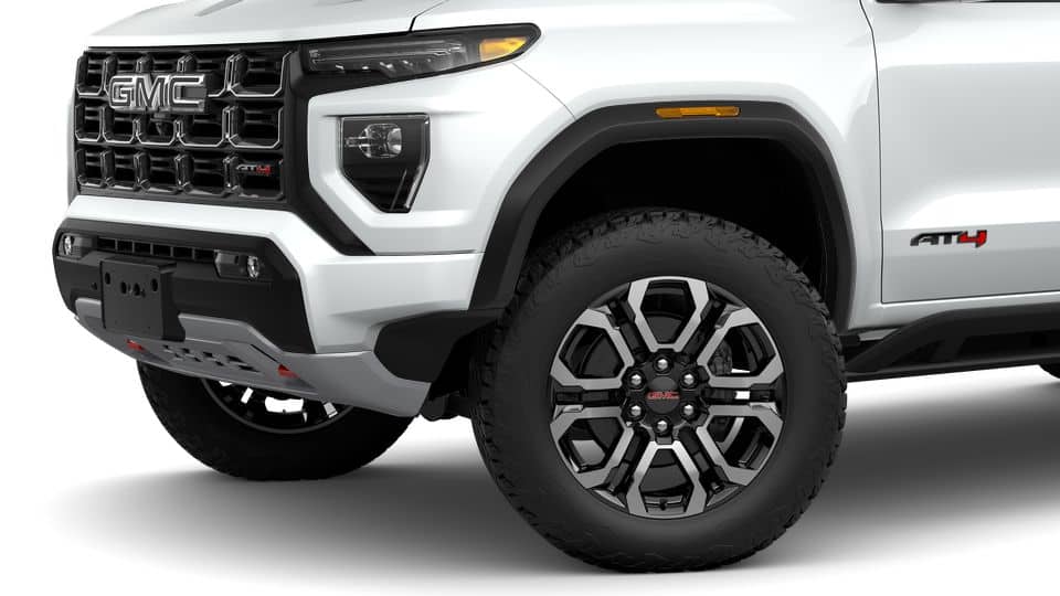 2026 GMC Canyon AT4 - Photo 7