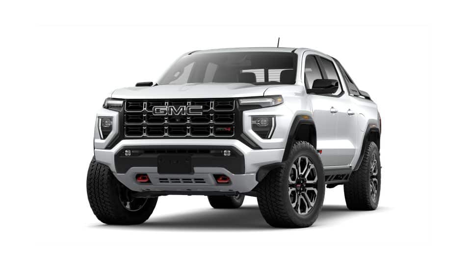 2026 GMC Canyon AT4 - Photo 3