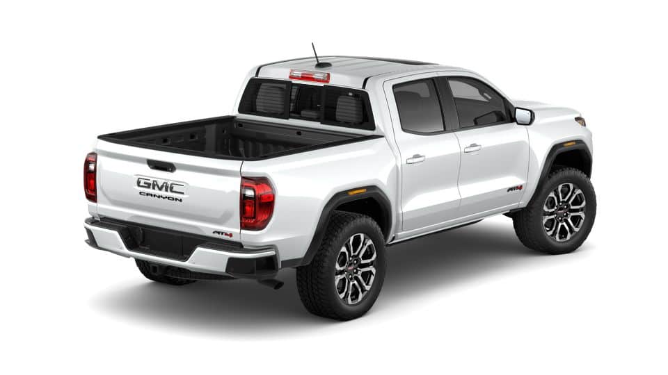 2026 GMC Canyon AT4 - Photo 5