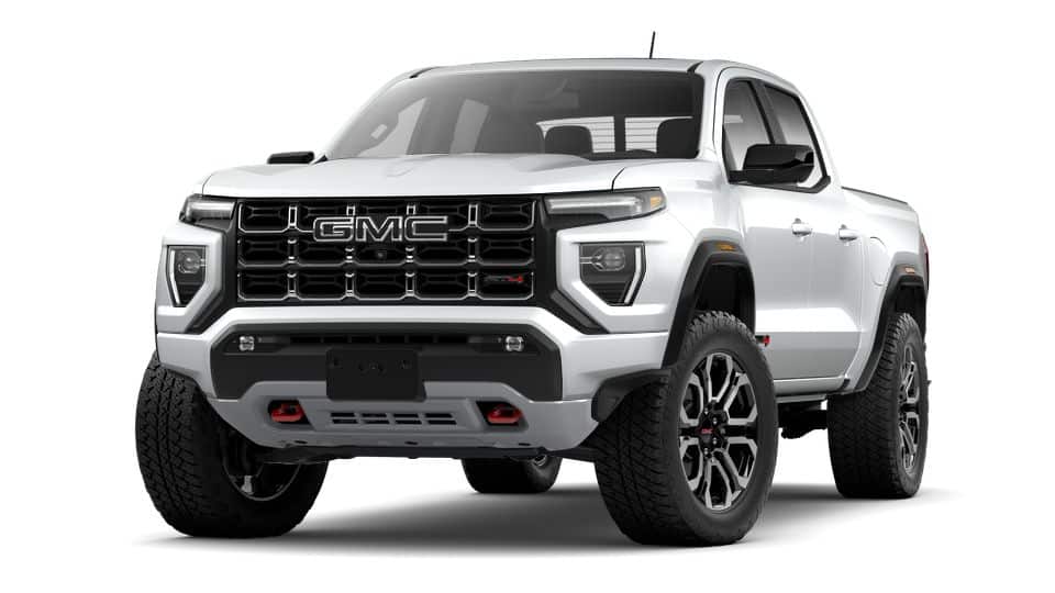 2026 GMC Canyon AT4's photo