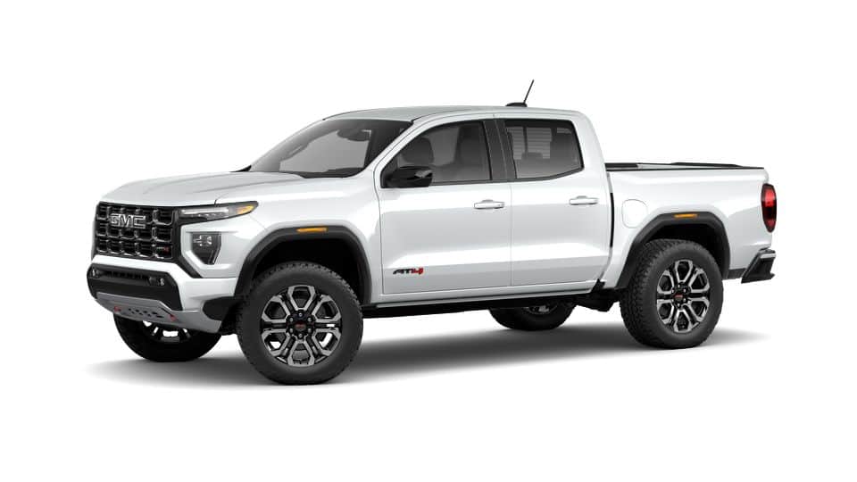 2026 GMC Canyon AT4 - Photo 30