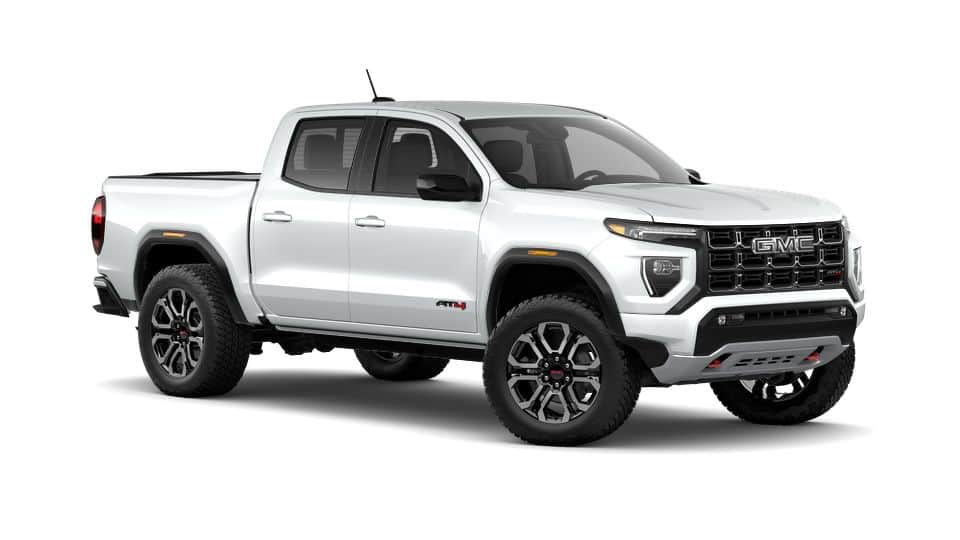 2026 GMC Canyon AT4 - Photo 32