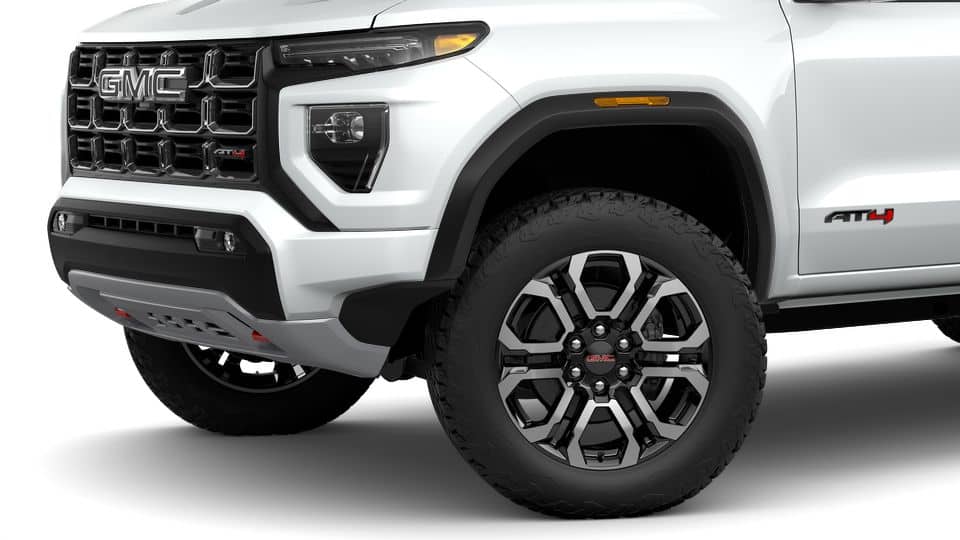 2026 GMC Canyon AT4 - Photo 33