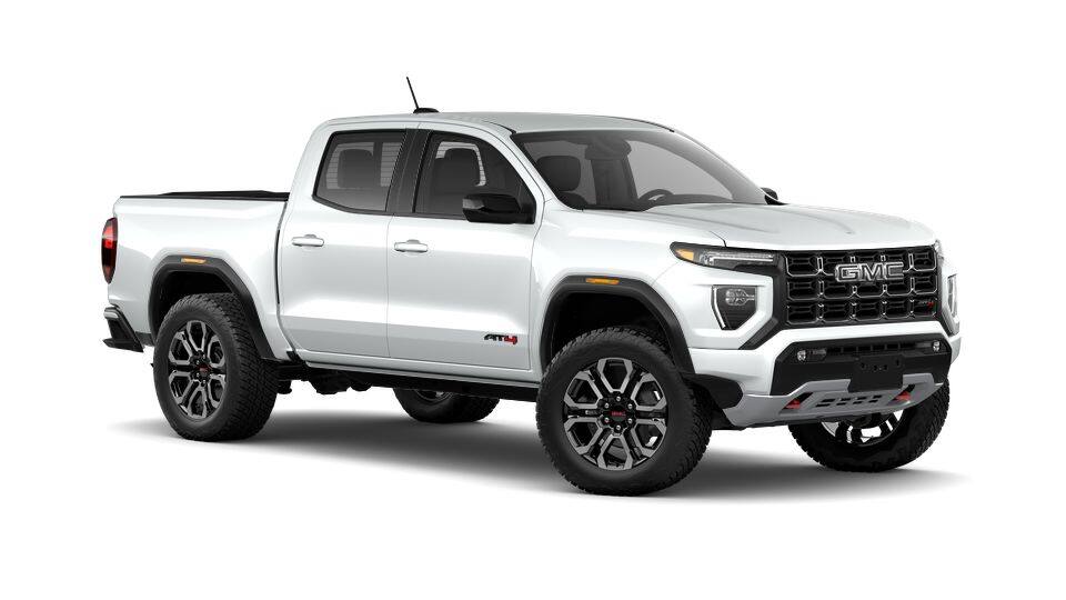 2026 GMC Canyon AT4 - Photo 29