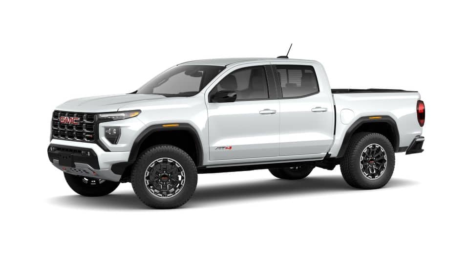2026 GMC Canyon AT4 - Photo 4