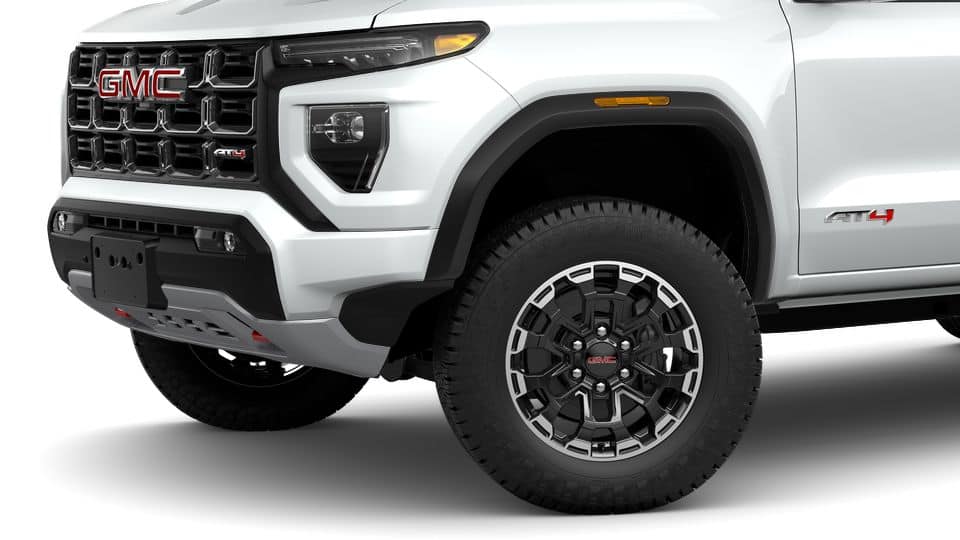 2026 GMC Canyon AT4 - Photo 7