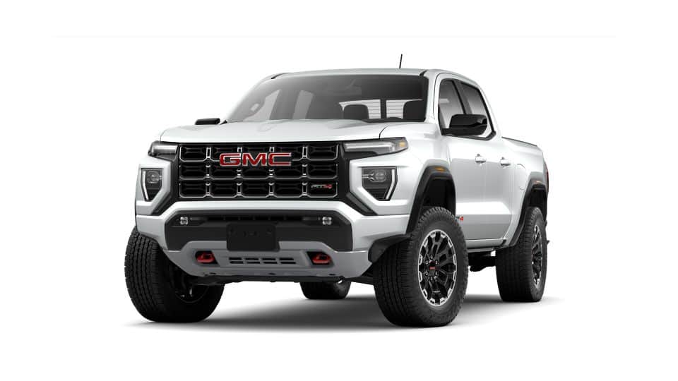 2026 GMC Canyon AT4 - Photo 3