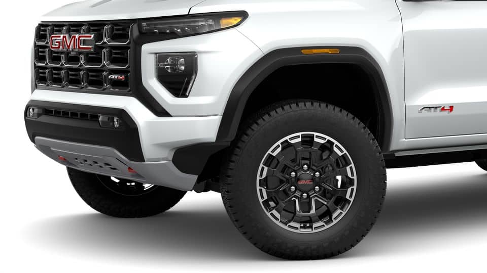 2026 GMC Canyon AT4 - Photo 55