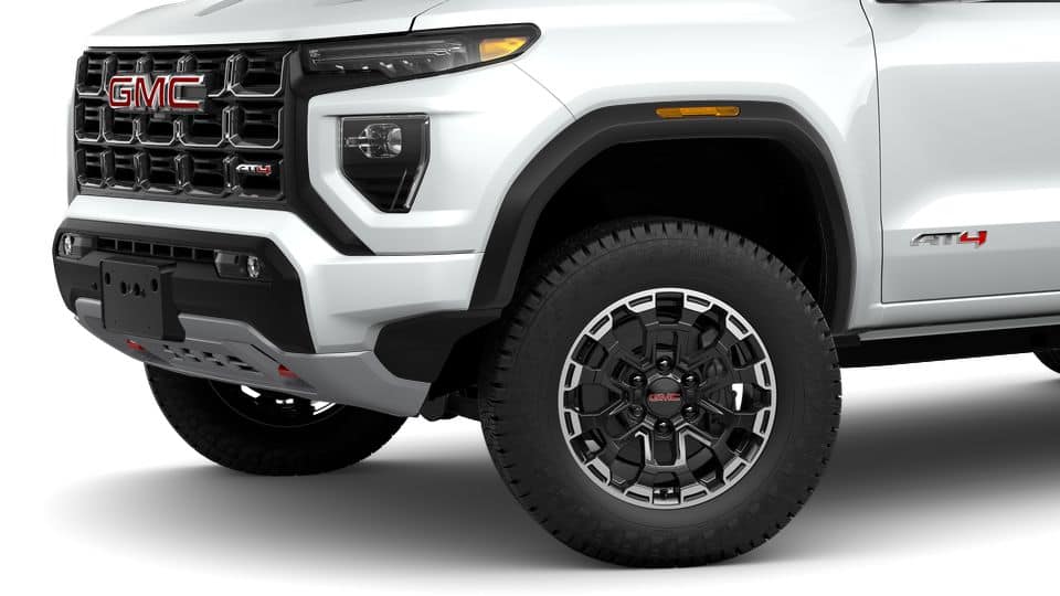 2026 GMC Canyon AT4 - Photo 31