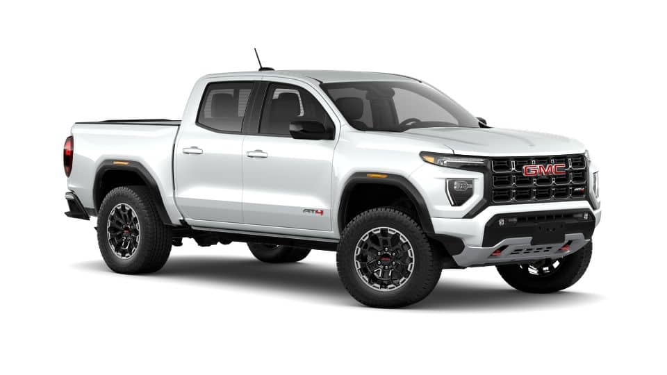 2026 GMC Canyon AT4 - Photo 46