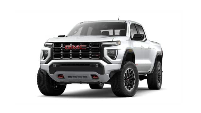 2026 Canyon AT4
