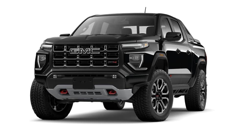 2026 GMC Canyon's photo