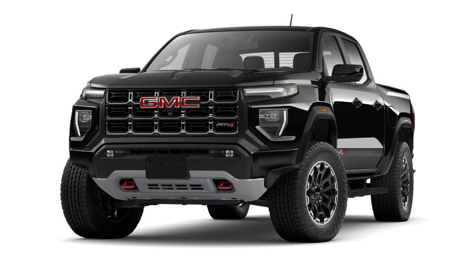 2026 GMC Canyon AT4's photo