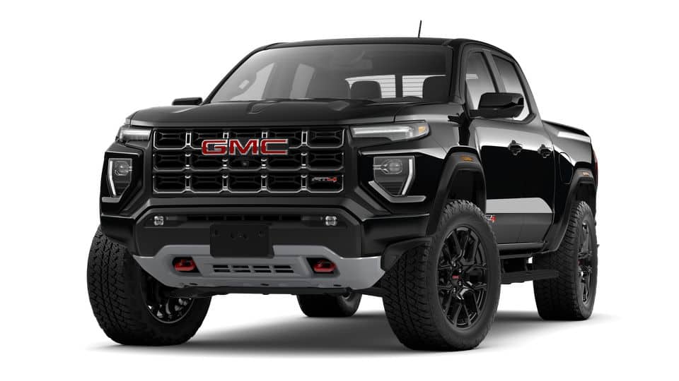 2026 GMC Canyon 4WD AT4 Crew Cab Short Box's photo