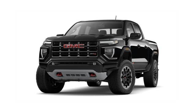 2026 Canyon AT4