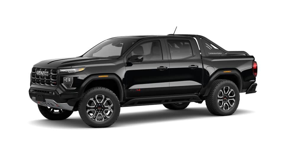 2026 GMC Canyon AT4 - Photo 48