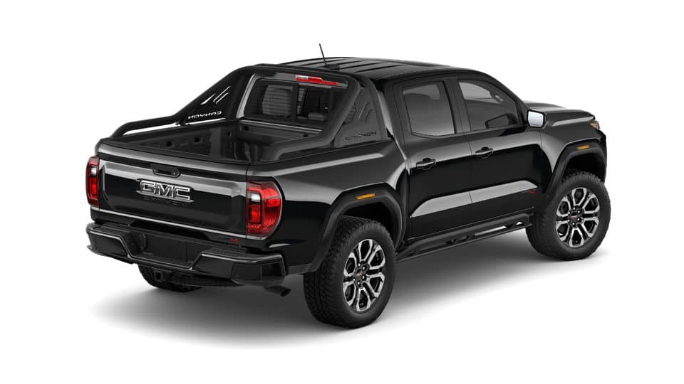 2026 GMC Canyon AT4 - Photo 49