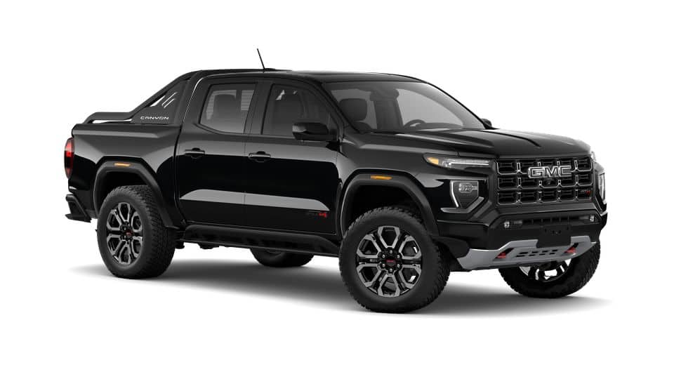 2026 GMC Canyon AT4 - Photo 50