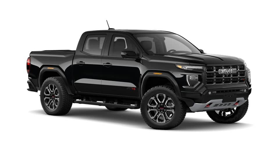 2026 GMC Canyon AT4 - Photo 6