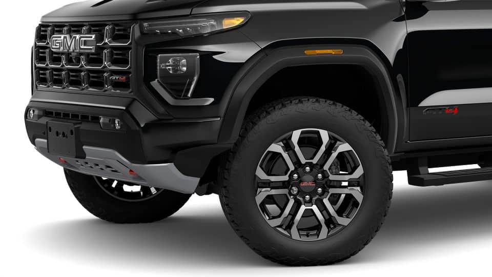 2026 GMC Canyon AT4 - Photo 7