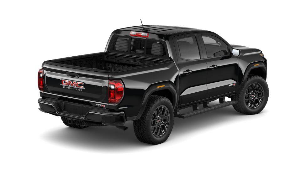 2026 GMC Canyon AT4 - Photo 53