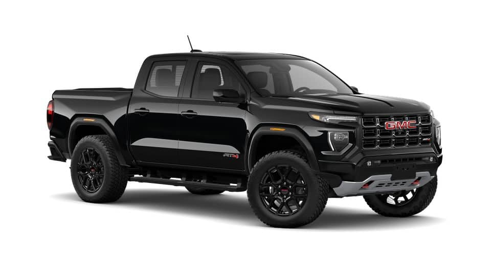 2026 GMC Canyon AT4 - Photo 54