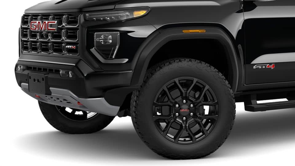 2026 GMC Canyon AT4 - Photo 55