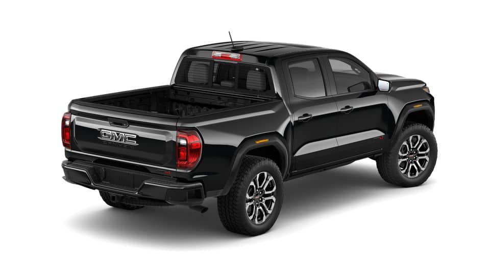 2026 GMC Canyon AT4 - Photo 35