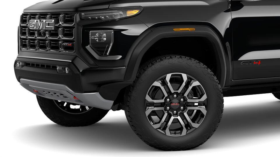 2026 GMC Canyon AT4 - Photo 55