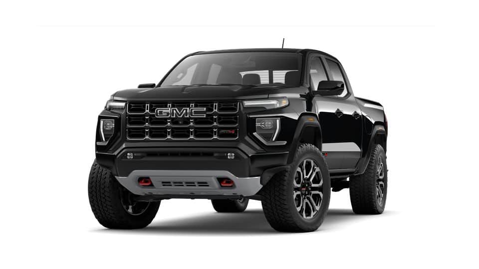2026 GMC Canyon AT4 - Photo 51