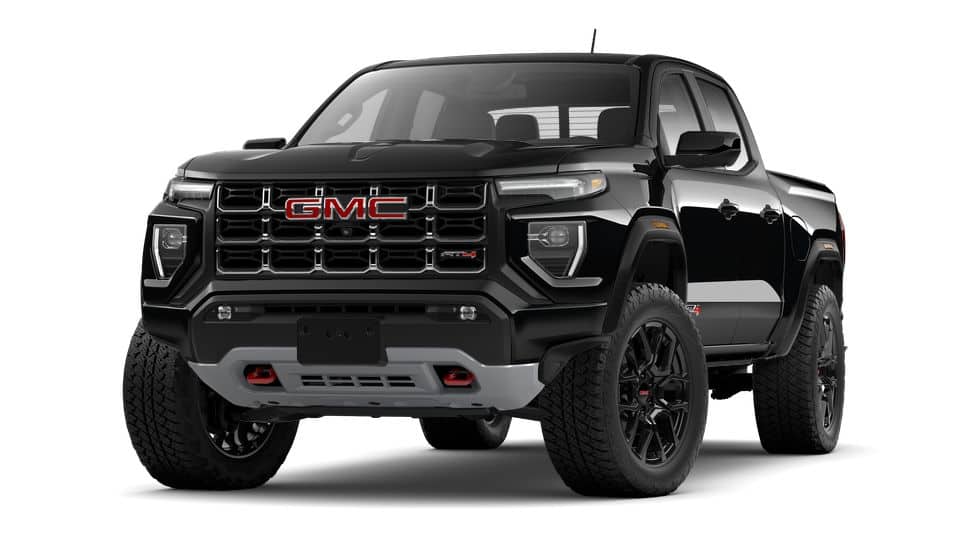 2026 GMC Canyon's photo