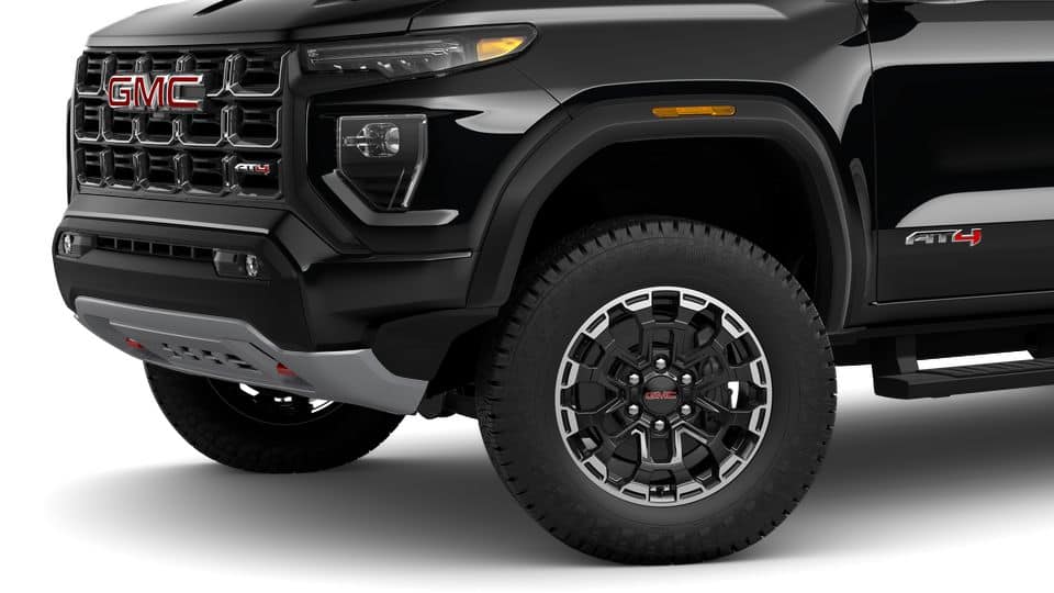 2026 GMC Canyon AT4 - Photo 34