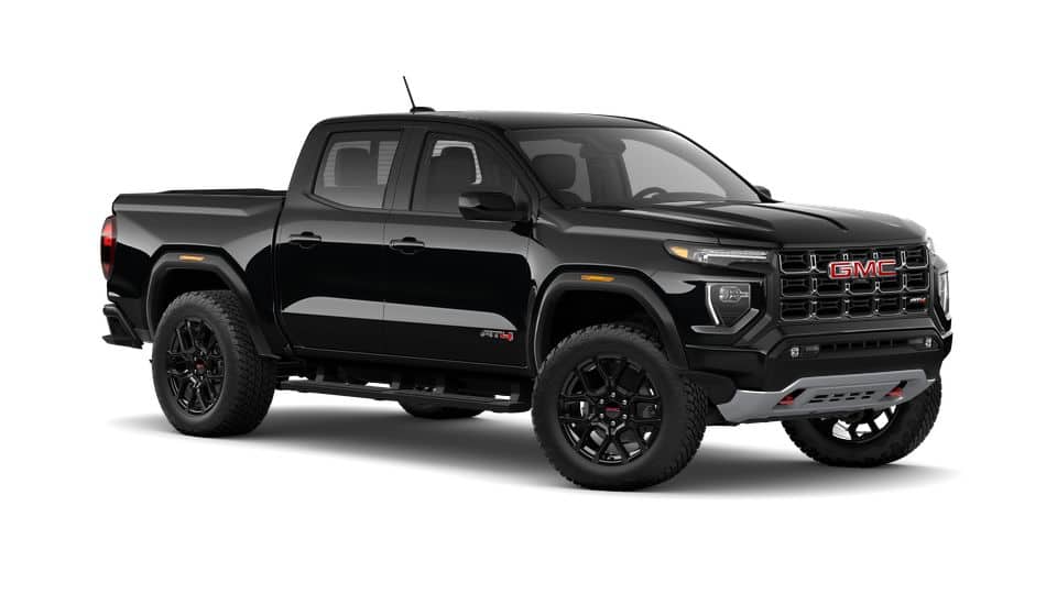 2026 GMC Canyon AT4 - Photo 30