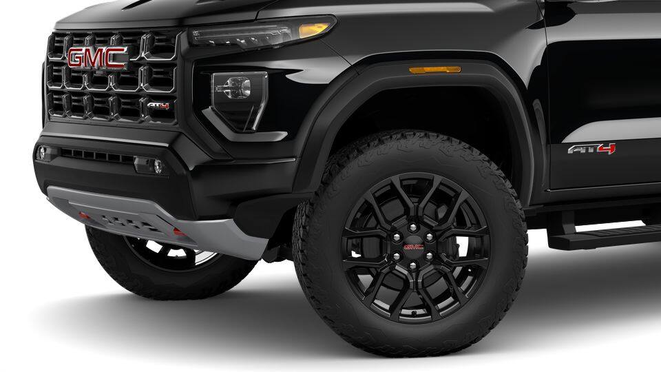2026 GMC Canyon AT4 - Photo 31