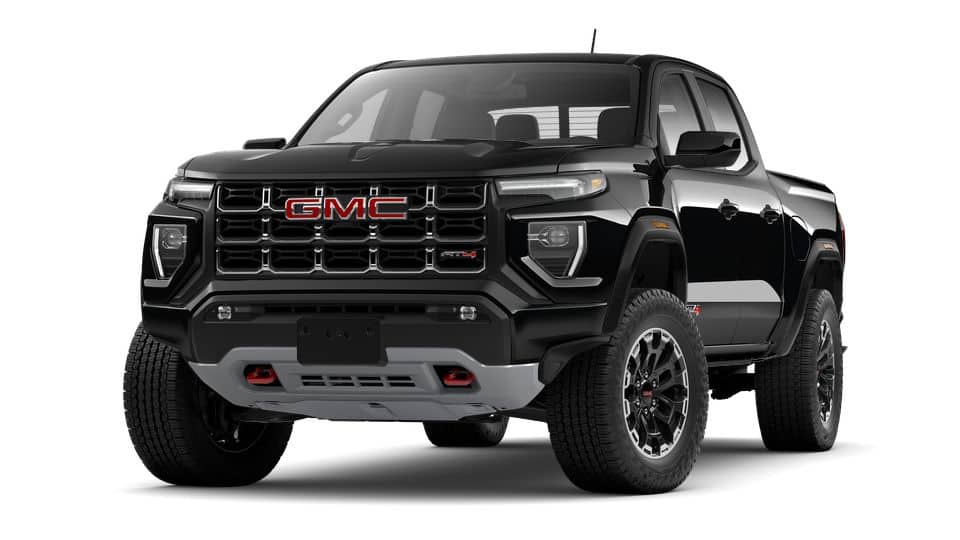 2026 GMC Canyon's photo