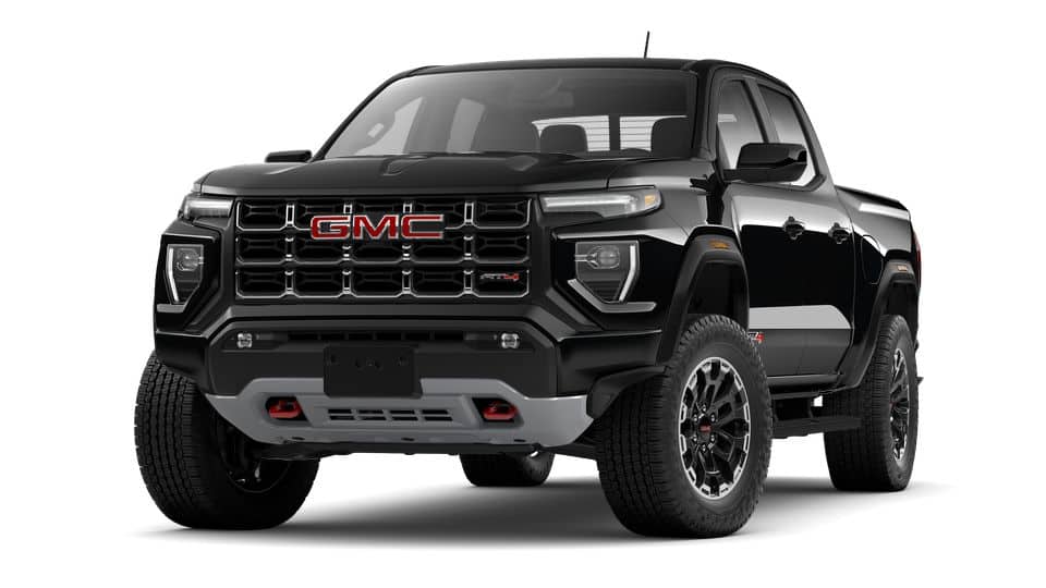 2026 GMC Canyon AT4's photo