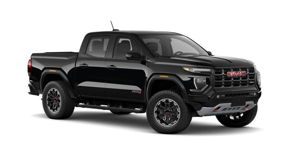 2026 GMC Canyon AT4 - Photo 35