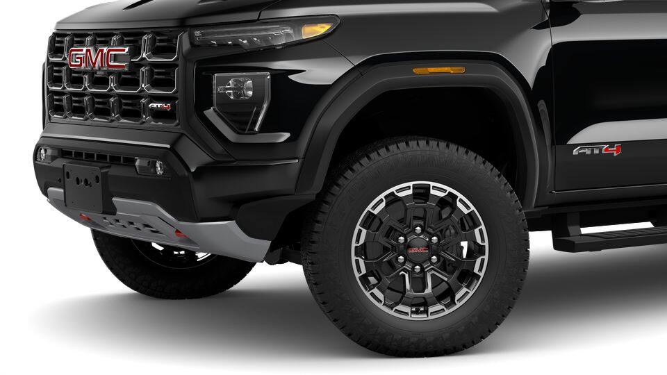 2026 GMC Canyon AT4 - Photo 36