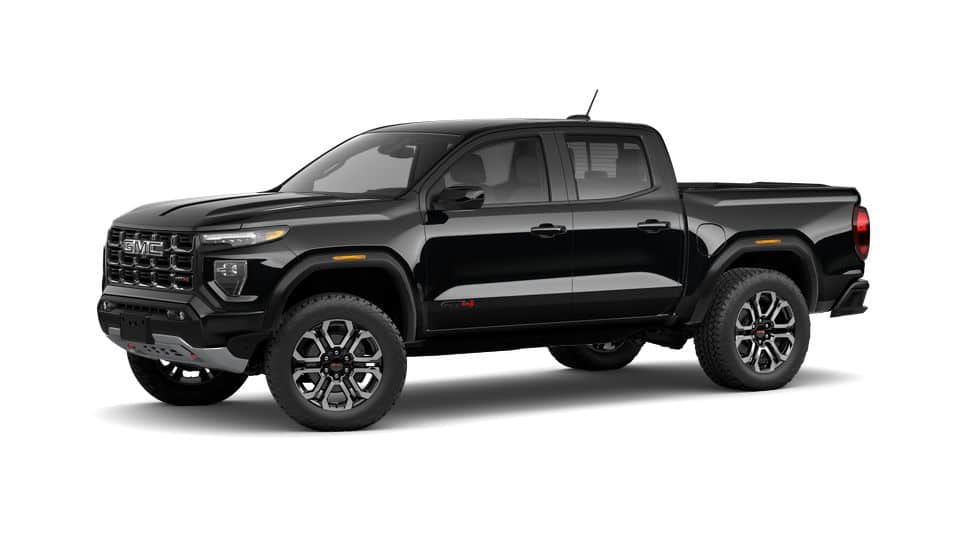 2026 GMC Canyon AT4 - Photo 4