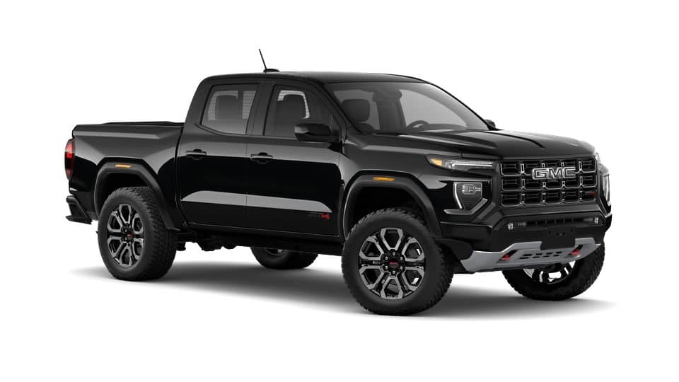 2026 GMC Canyon AT4 - Photo 6