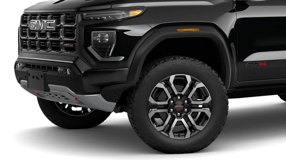2026 GMC Canyon AT4 - Photo 7