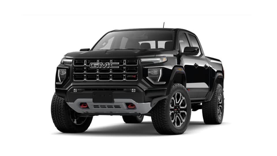 2026 GMC Canyon AT4 - Photo 3