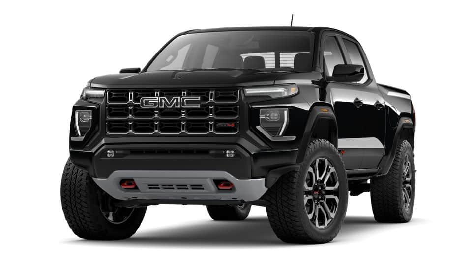 2026 GMC Canyon AT4's photo