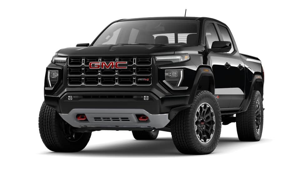2026 GMC Canyon AT4's photo