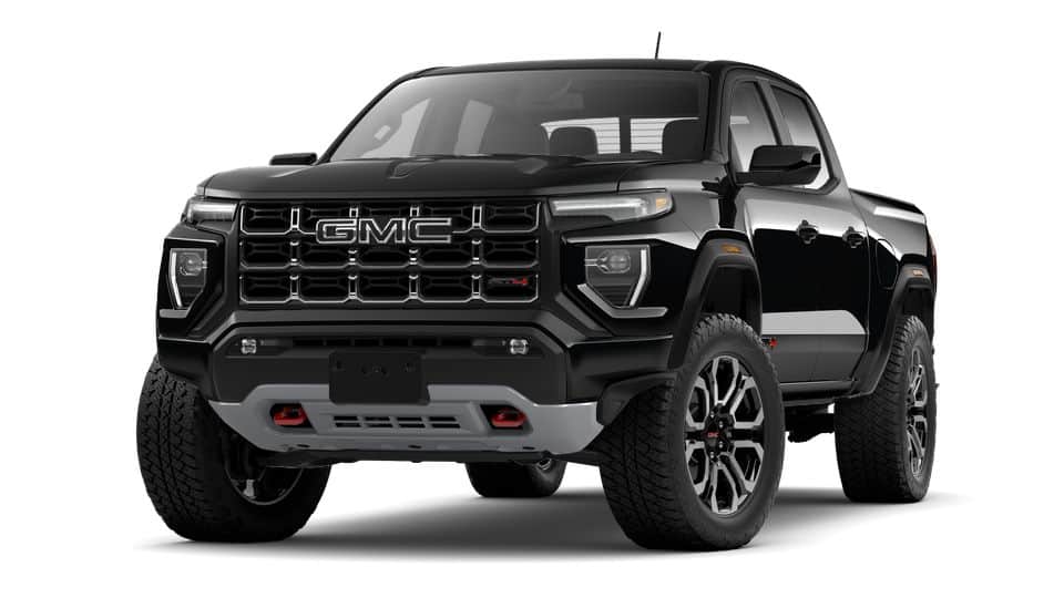2026 GMC Canyon AT4's photo