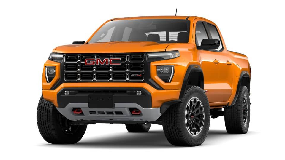 2026 GMC Canyon 4WD AT4 Crew Cab Short Box's photo