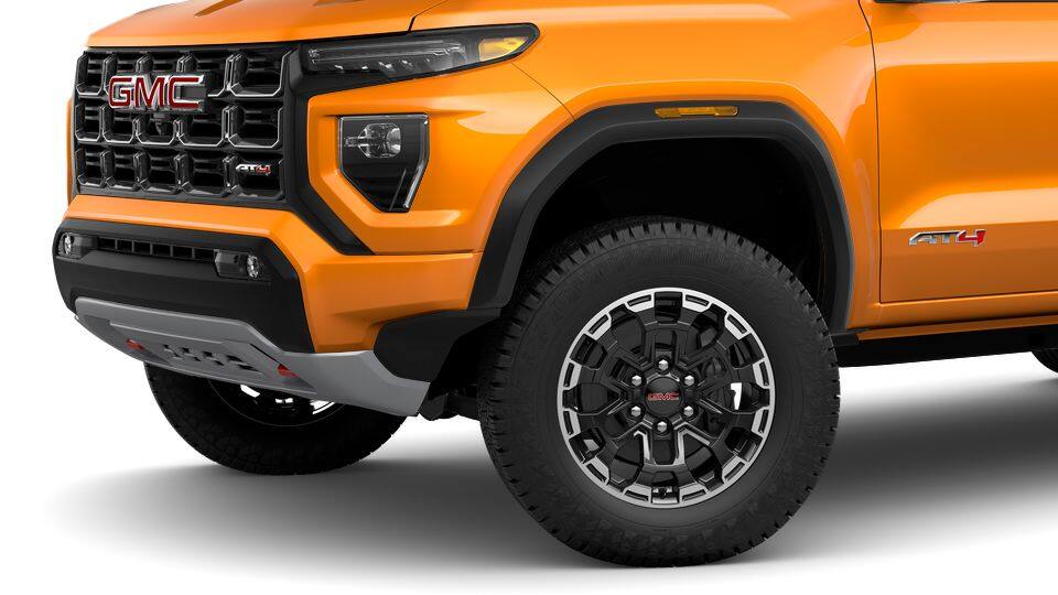2026 GMC Canyon AT4 - Photo 32