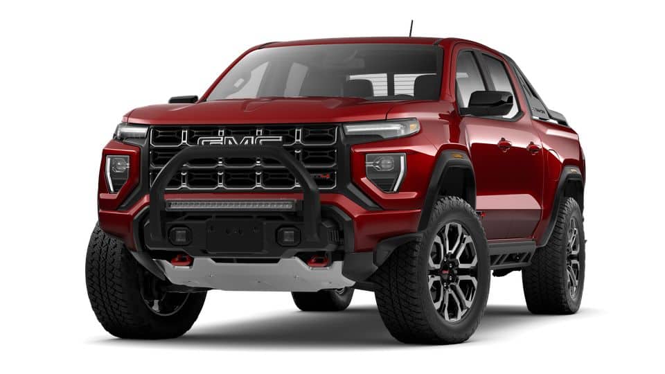 2026 GMC Canyon AT4 - Photo 52