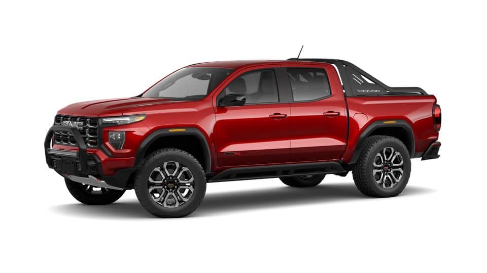 2026 GMC Canyon AT4 - Photo 55