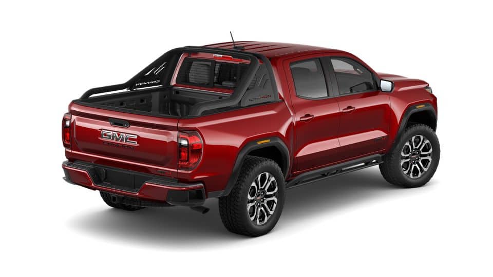 2026 GMC Canyon AT4 - Photo 56